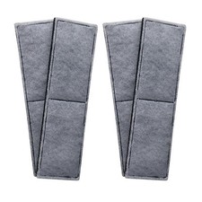 Compatible Fluval U4 Polycarbon Filter Cartridges Carbon Foam Fish Tank Filter