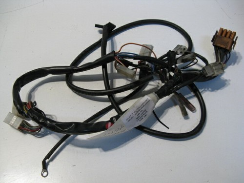 Wiring harness loom - wiring,