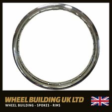 18x1.85 wm2 40 hole chrome