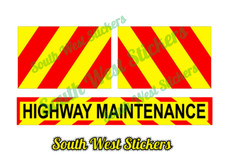 Highway Maintenance Chevrons