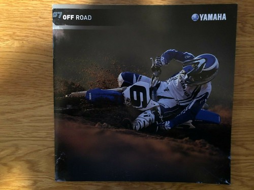 Yamaha 2007 motorcycle - yamaha,