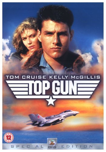 Top gun dvd tom - dvd,