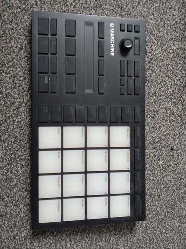 Native instruments maschine - native,