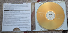 Panasonic DVD-RAM Disc 4.7GB