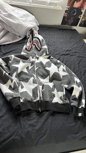 Bathing ape zip up - zip,