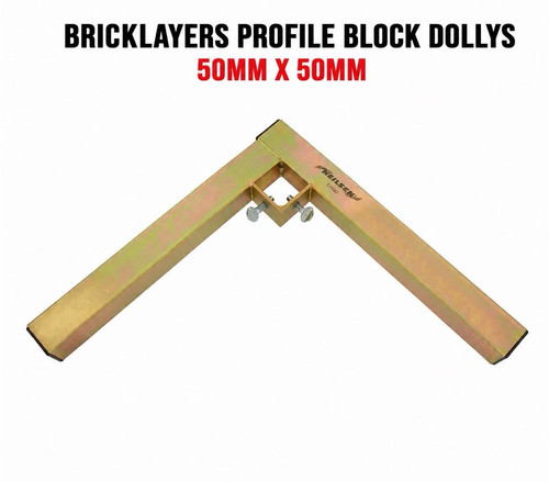 Heavy duty bricklayers profile - heavy,