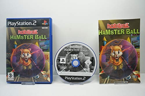 Habitrail hamster ball - hamster,