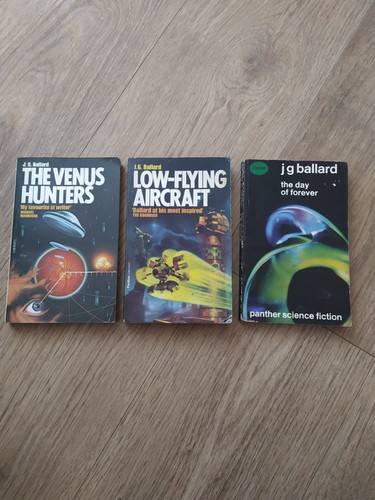 Vintage ballard books - ballard,