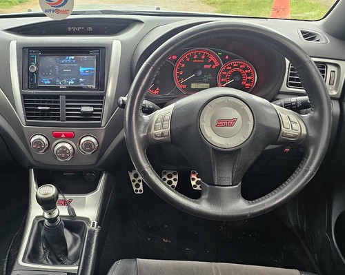 Impreza wrx sti mk3 - impreza, 08-15
