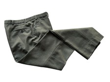 Men’s Daks Green Formal Wool