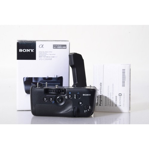 Sony c99am vertical grip - sony,