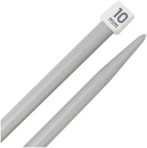 10mm straight plastic - 10mm,