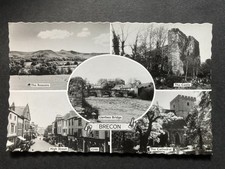 Views of Brecon Powys Real