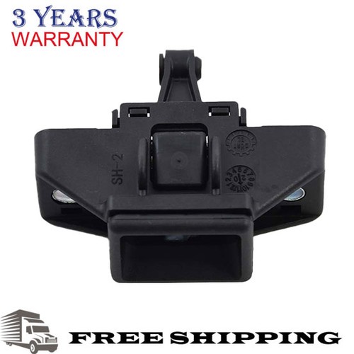 New tailgate boot lock - lock, latch