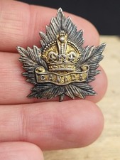 Vintage Sterling Silver Canada