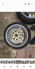 Suzuki Tl1000r Wheels And Discs With Tyres