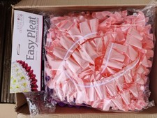 Easy Pleat 50mm Pleated