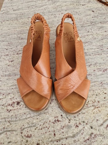 Tan leather moda pelle - moda,