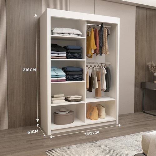 Lyoni modern mirror sliding - modern,