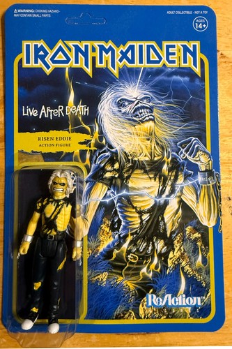 Iron maiden live after death - maiden,