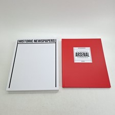 Historic Newspapers Arsenal