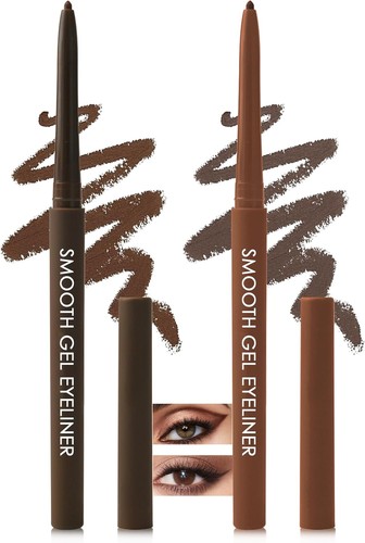 Matte eyeliner gel pencil - matte,
