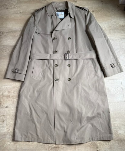 Euc london fog - fog, beige