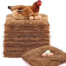 Pack chicken nest box - 10,