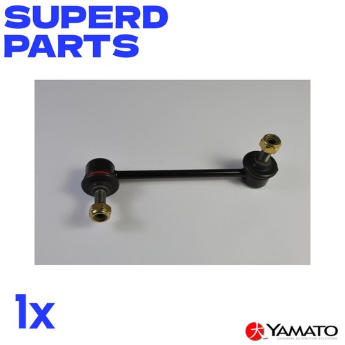 Link coupling rod - rod, stabiliser