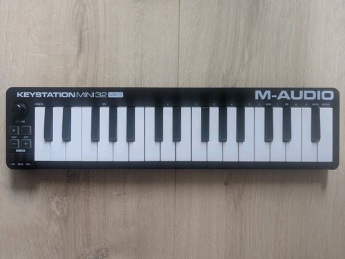 Keystation mini mk3 - 32, ultra