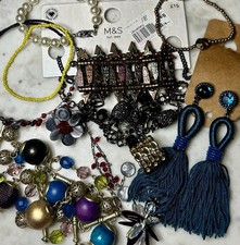 JobLot M&S Necklace Branded