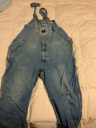 John deere overalls - john, men