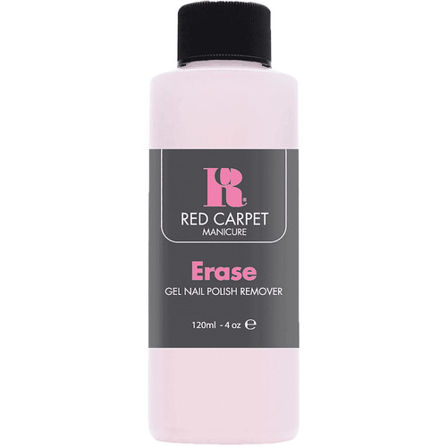Red carpet manicure - red,