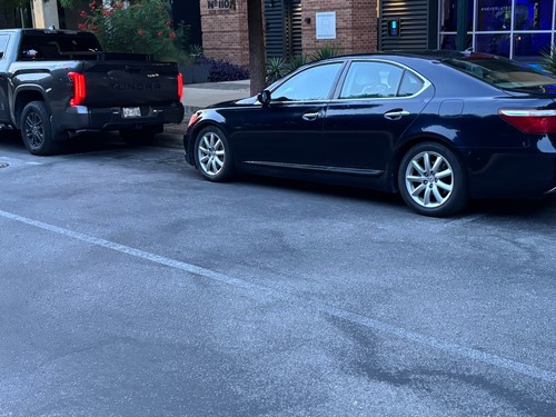 2007 lexus 460 - lexus, ls