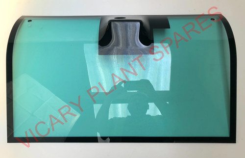 Tinted plastic top screen - tinted,