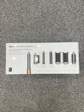 Dyson HS05 Air Wrap Complete Long Multi-Styler - Cooper / Nickel