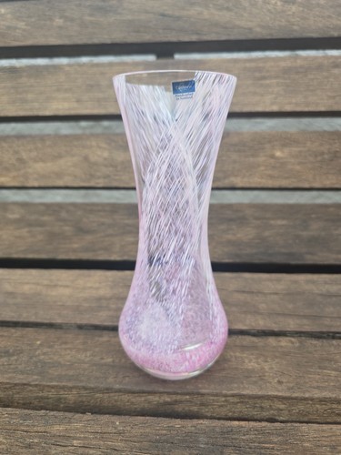 Caithness glass pink - glass,
