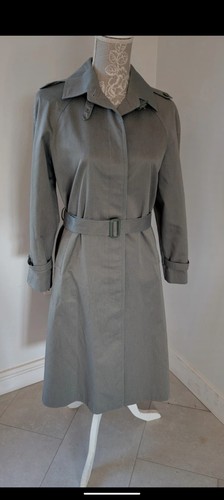 Vintage dannimac trench coat - dannimac,