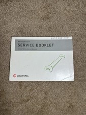 2003 VAUXHALL ZAFIRA A OWNERS