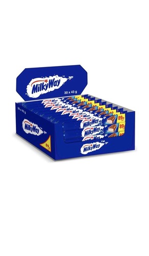 Full box milky way - of,