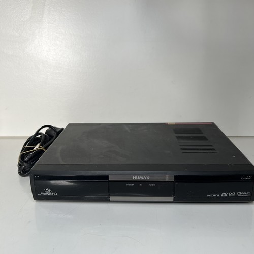 Humax foxsat hdr - humax, 500gb