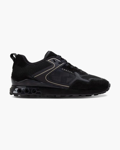 Cruyff fuori men black gold - cruyff, black/gold