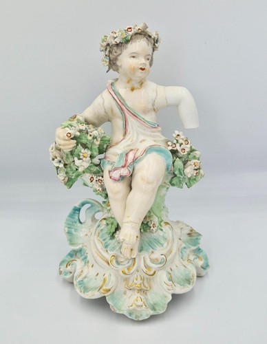 Georgian derby porcelain - georgian,