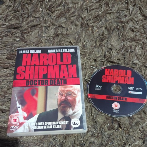 Harold shipman doctor - harold,