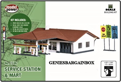 Scale service station - service, &