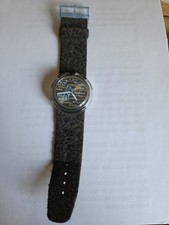 Swatch vintage happy skiing