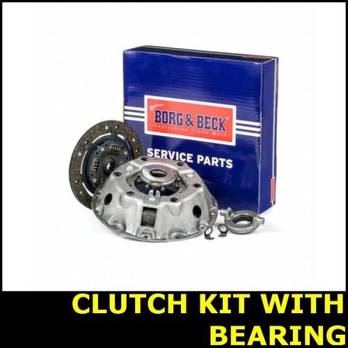 Clutch kit with bearing - clutch,
