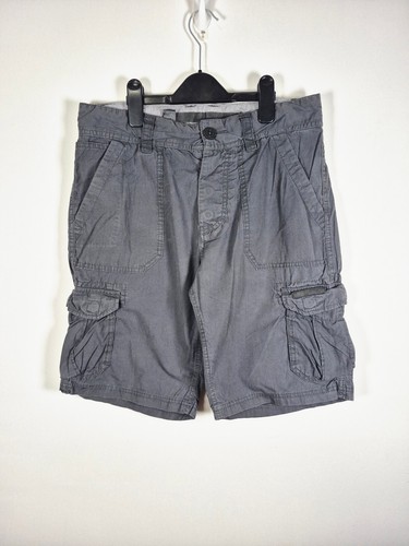 Y2k neill cargo shorts grey - o'neill,