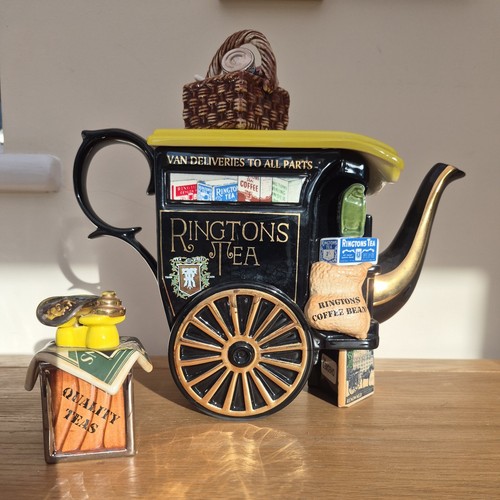 Ringtons limited edition - limited,