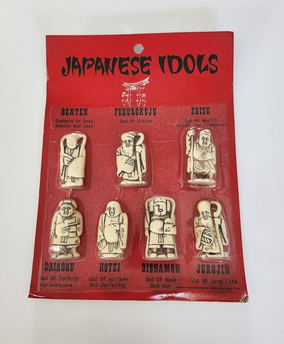 Vintage japanese netsuke - vintage,